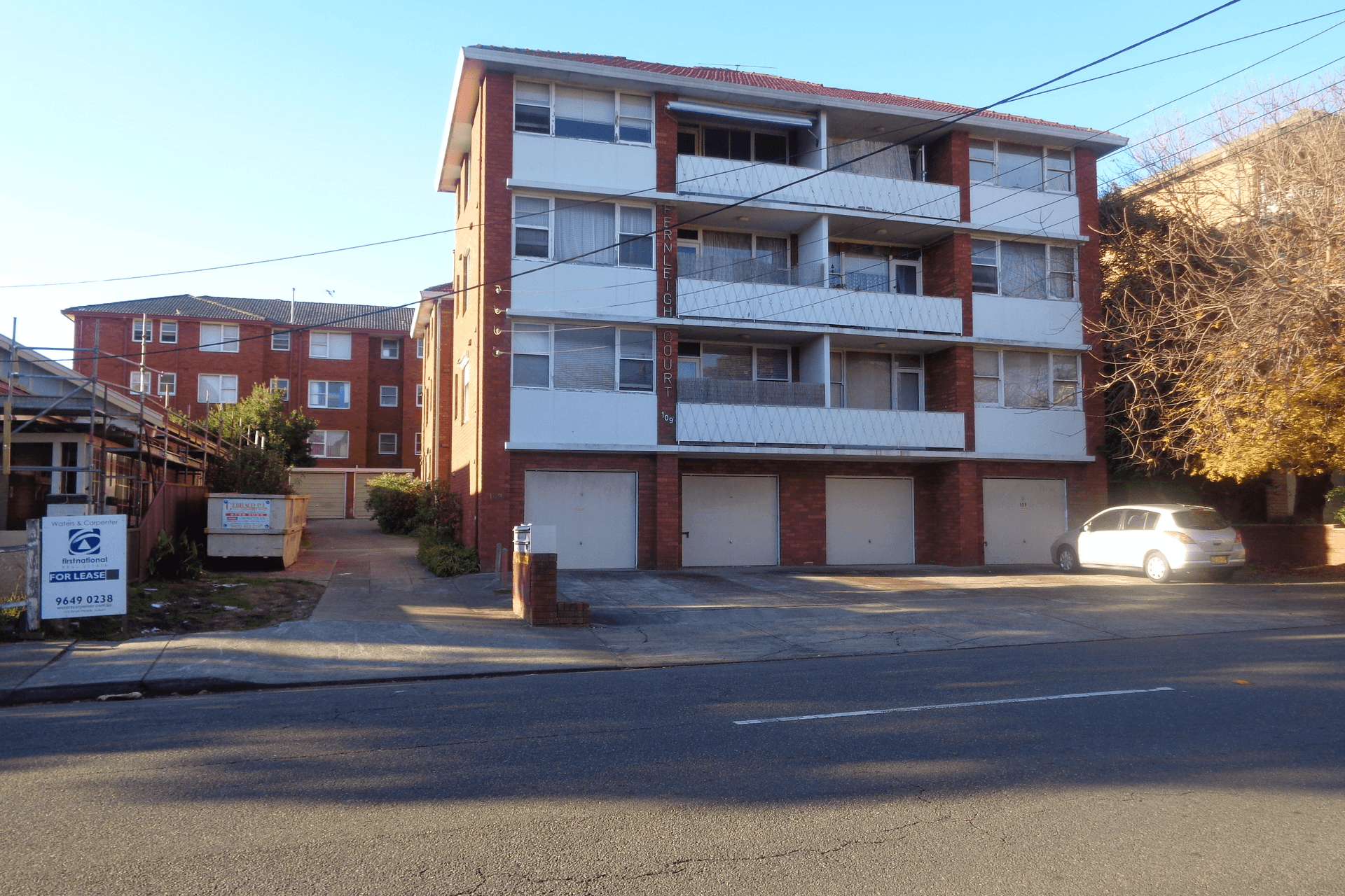 12/109 Elizabeth Street, Ashfield, NSW 2131