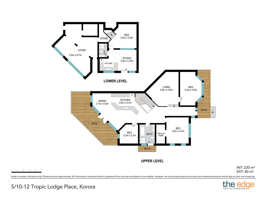 5/10-12 Tropic Lodge Place, KORORA, NSW 2450