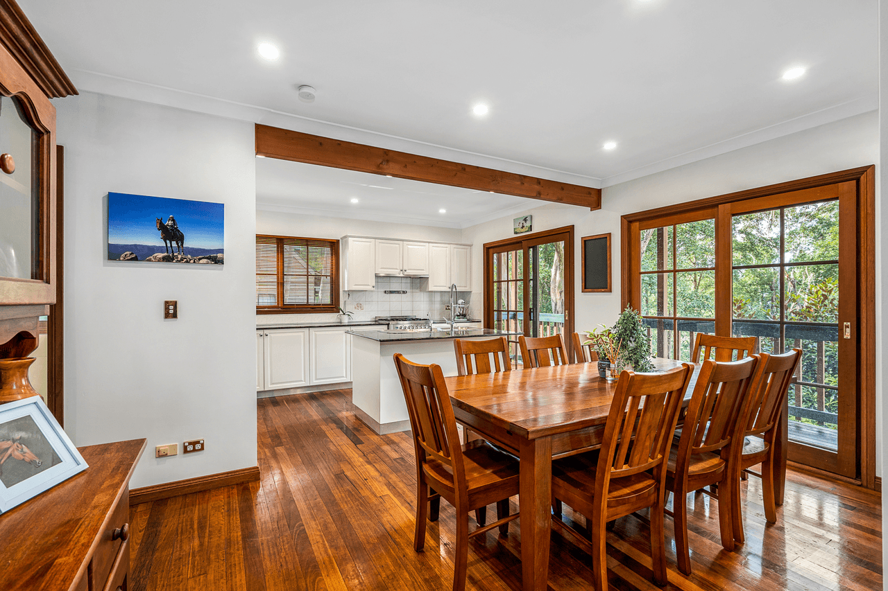 21 Bellbird Avenue, KURRAJONG HEIGHTS, NSW 2758