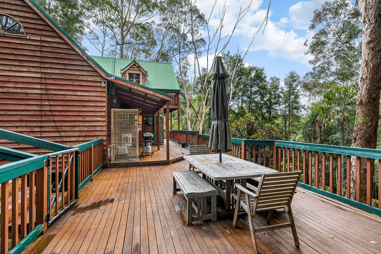 21 Bellbird Avenue, KURRAJONG HEIGHTS, NSW 2758