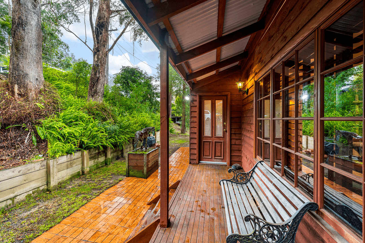 21 Bellbird Avenue, KURRAJONG HEIGHTS, NSW 2758