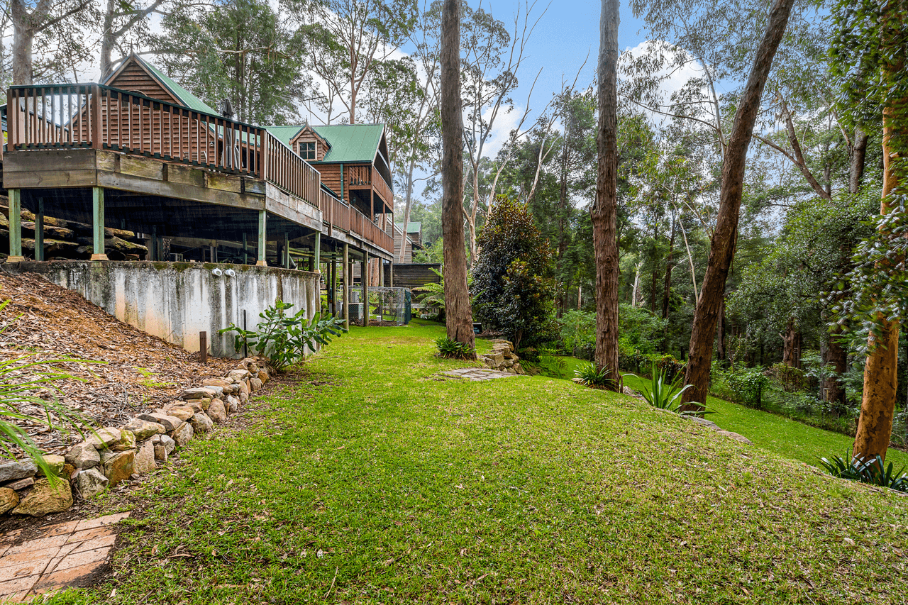 21 Bellbird Avenue, KURRAJONG HEIGHTS, NSW 2758