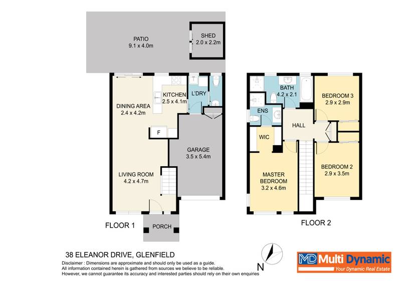 38 Eleanor Drive, Glenfield, NSW 2167