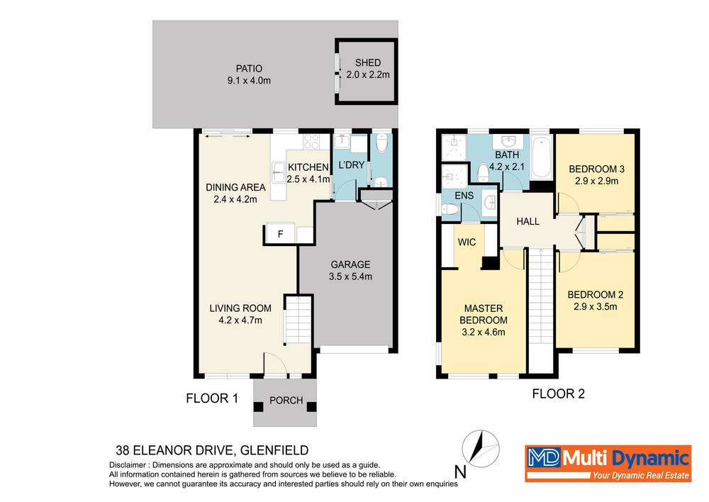 38 Eleanor Drive, Glenfield, NSW 2167