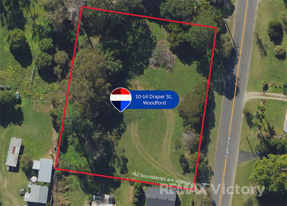 10-14 Draper Street, WOODFORD, QLD 4514