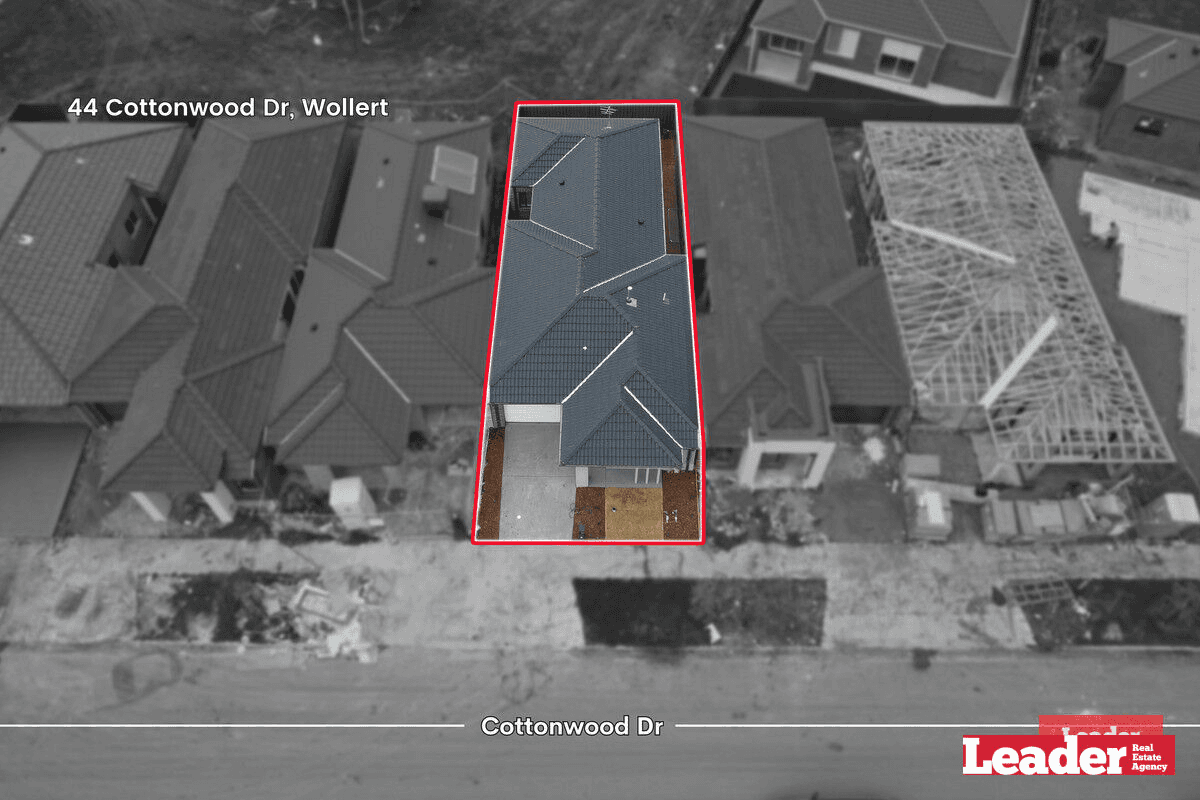 44 Cottonwood Drive, Wollert, VIC 3750