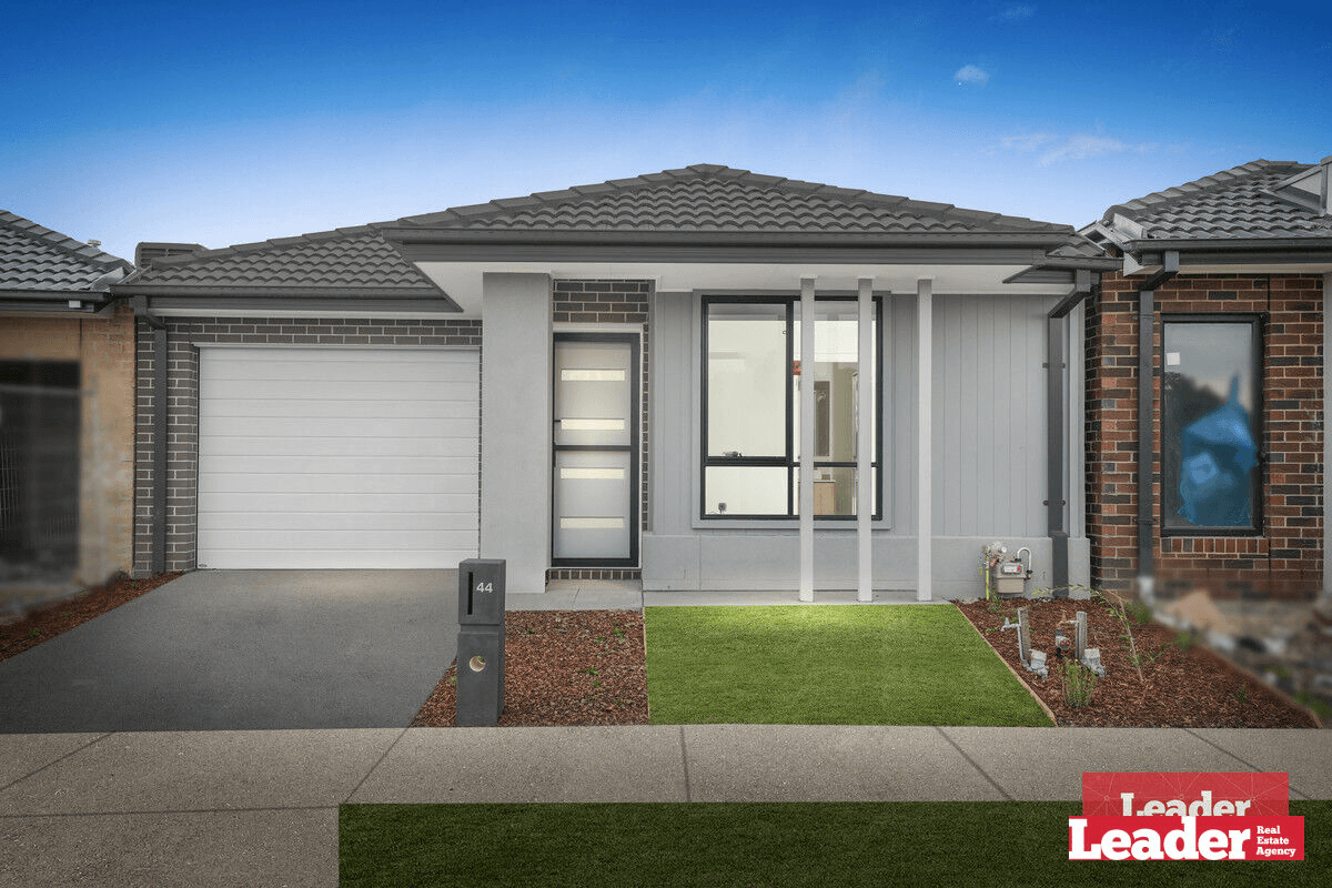 44 Cottonwood Drive, Wollert, VIC 3750