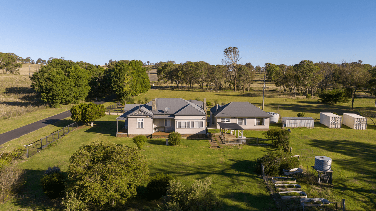 947 Puddledock Road, PUDDLEDOCK, NSW 2350