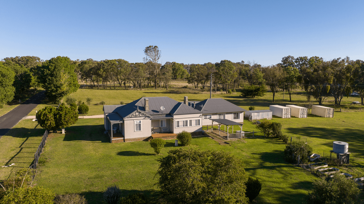 947 Puddledock Road, PUDDLEDOCK, NSW 2350