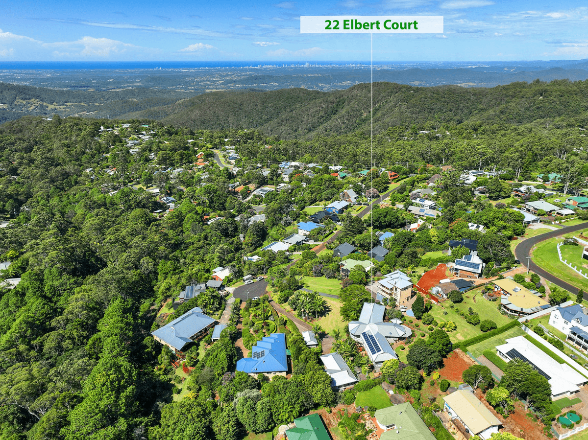 22 Elbert Court, TAMBORINE MOUNTAIN, QLD 4272