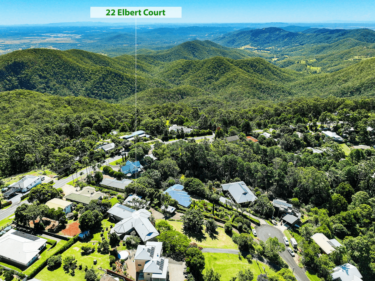 22 Elbert Court, TAMBORINE MOUNTAIN, QLD 4272