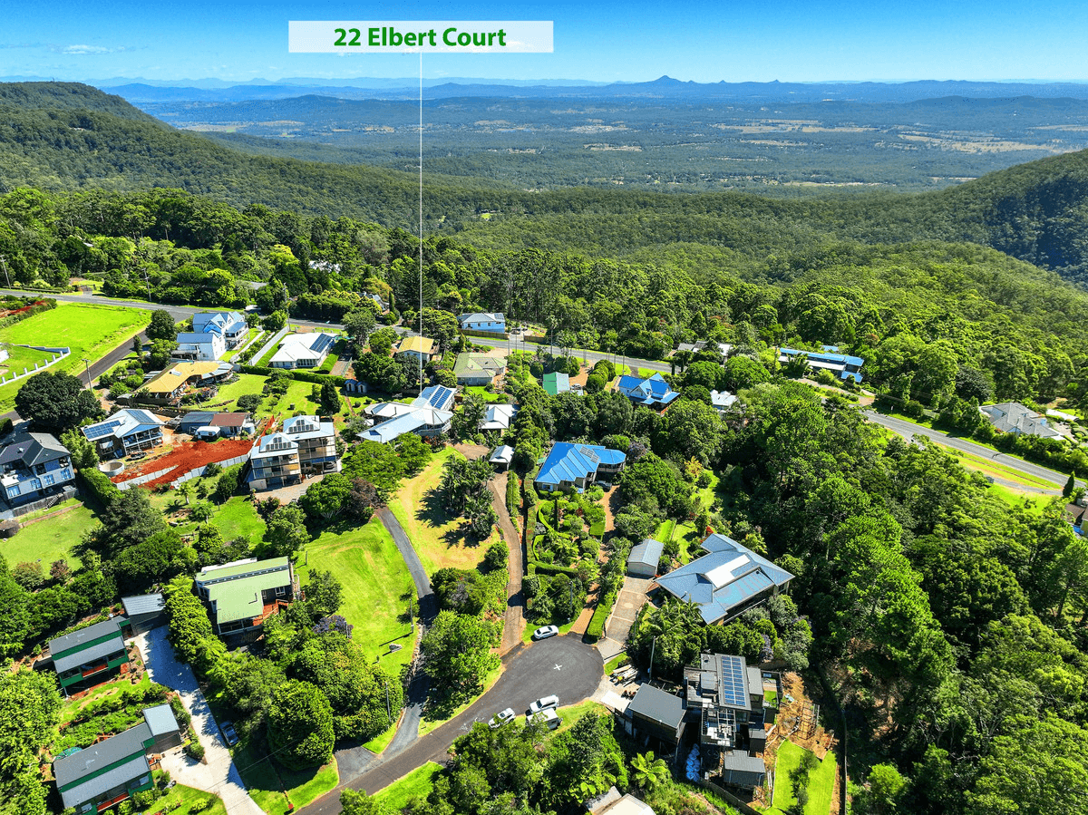 22 Elbert Court, TAMBORINE MOUNTAIN, QLD 4272