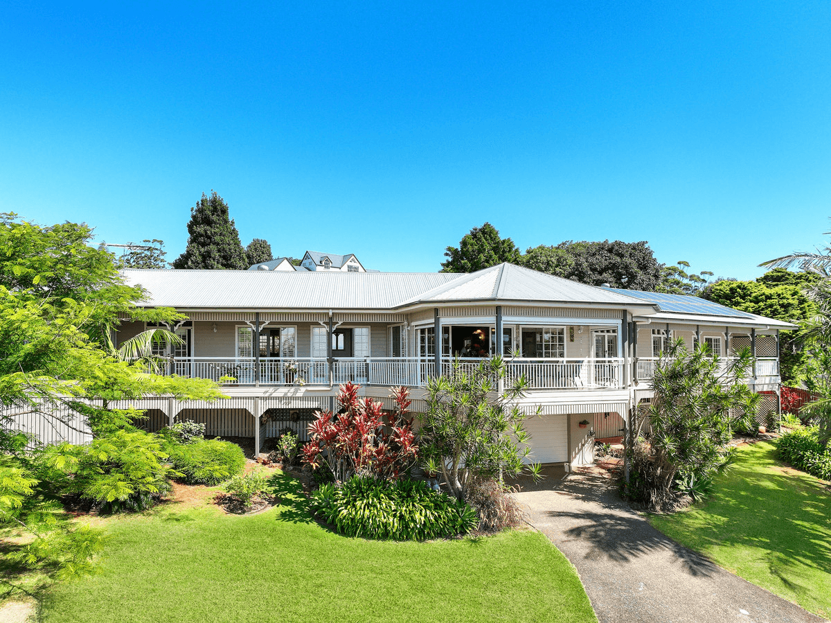 22 Elbert Court, TAMBORINE MOUNTAIN, QLD 4272