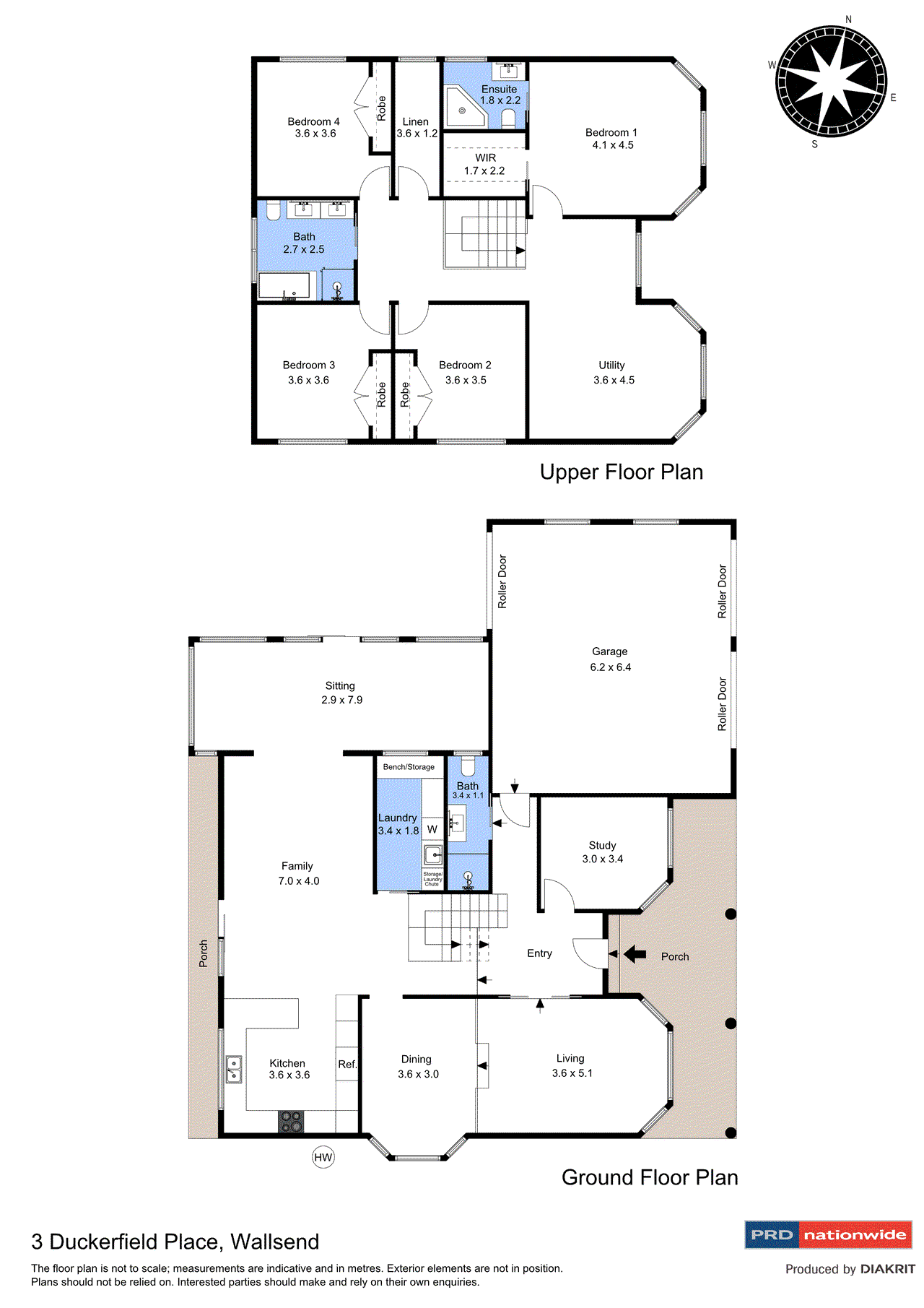 3 Duckerfield Place, Wallsend, NSW 2287