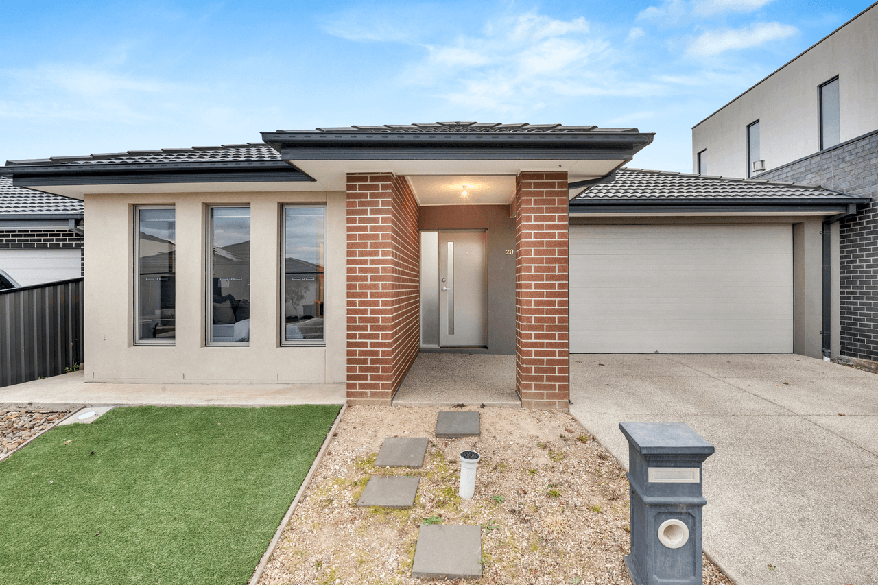 20 Millau Avenue, Craigieburn, VIC 3064