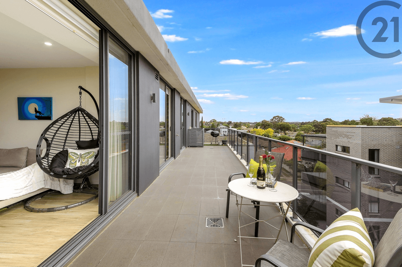 26/33-39 Veron Street, Wentworthville, NSW 2145