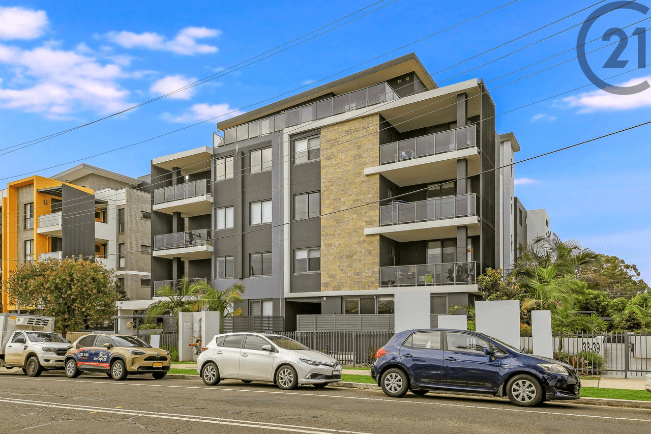 26/33-39 Veron Street, Wentworthville, NSW 2145