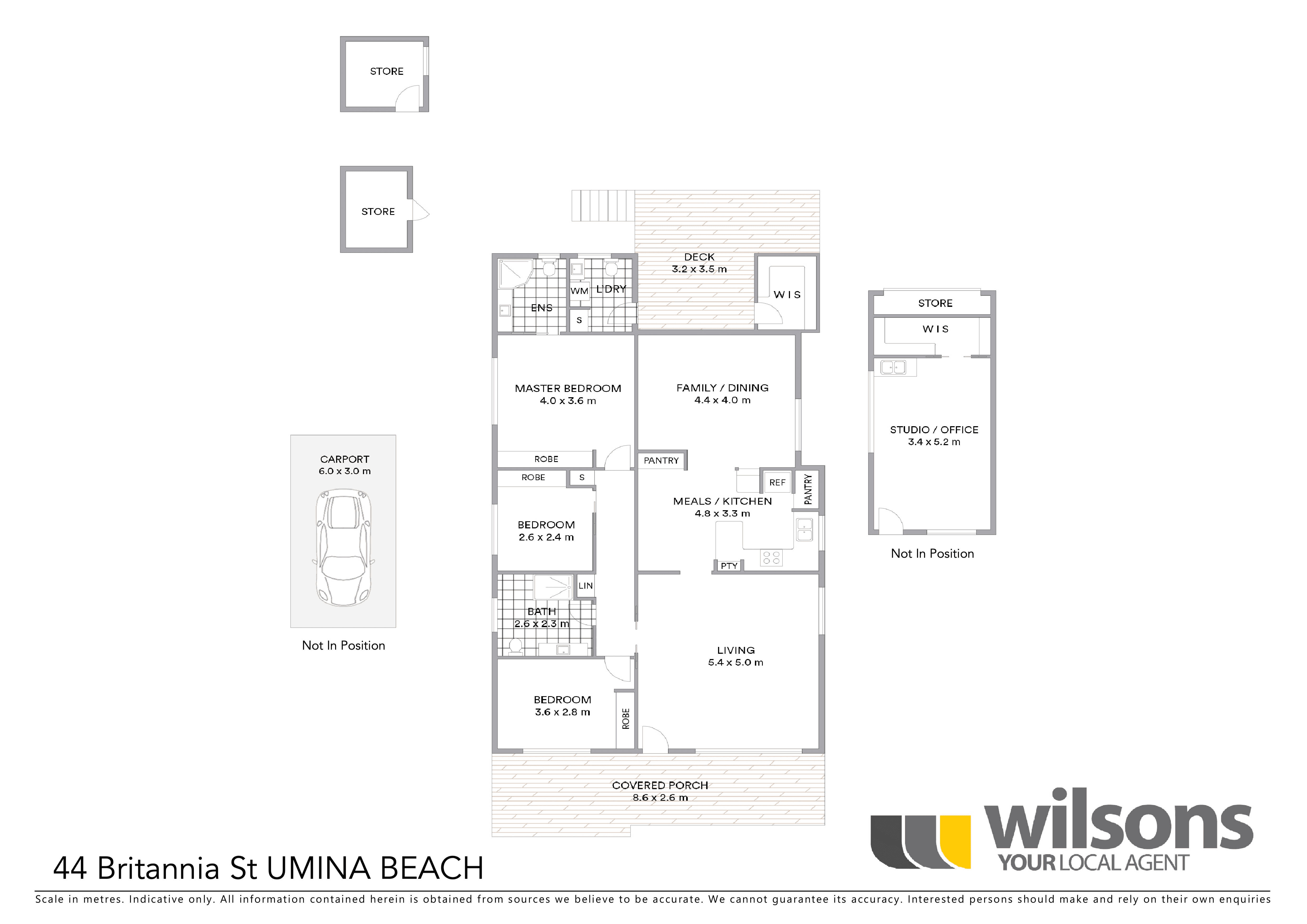44 Britannia Street, Umina Beach, NSW 2257