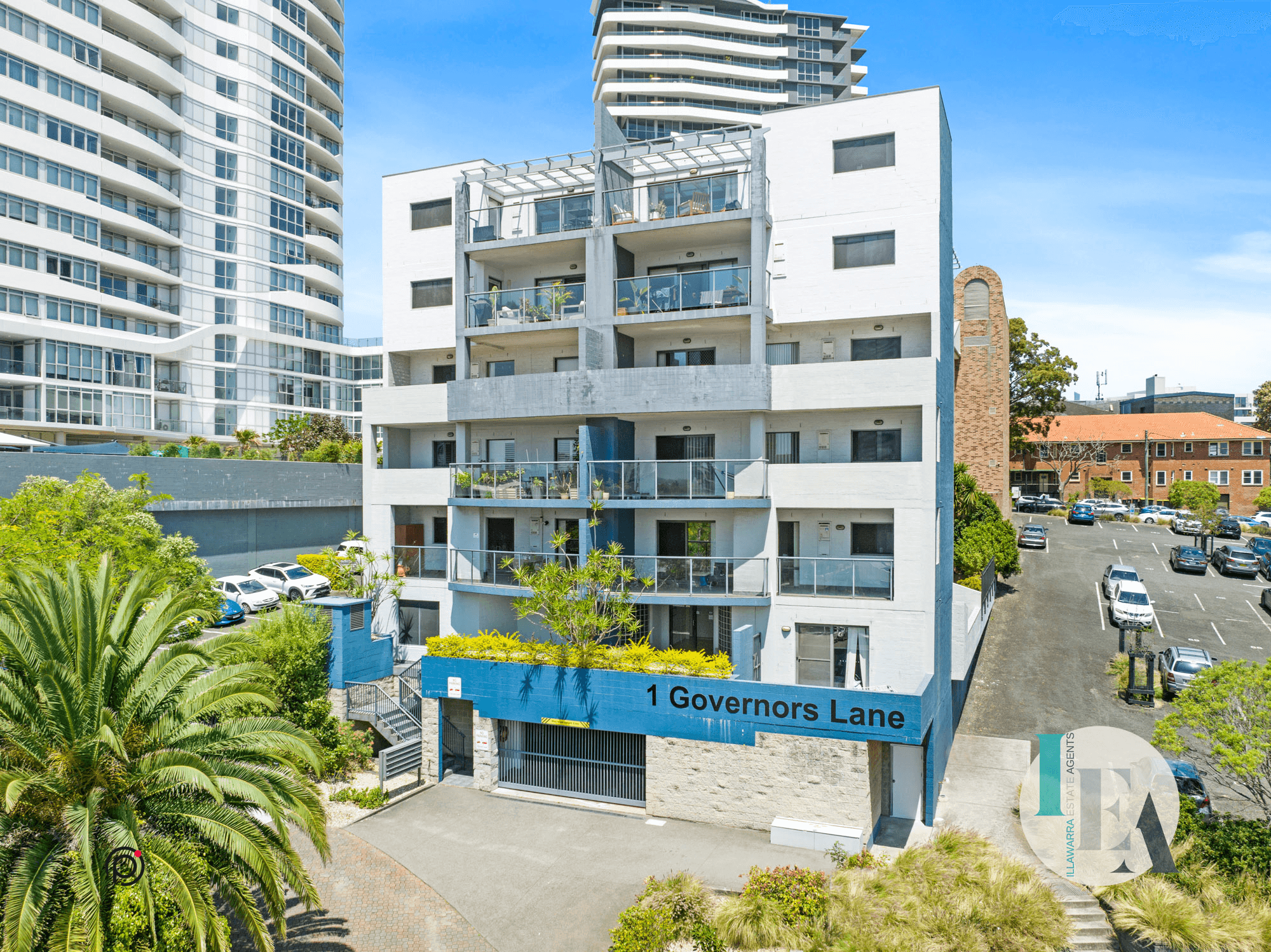 7/1 Governors Lane, WOLLONGONG, NSW 2500