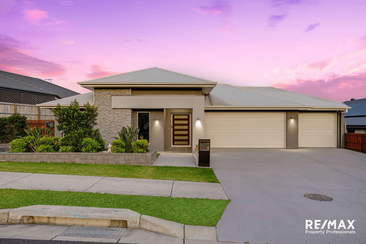 8 Veridian Road, Greenbank, QLD 4124