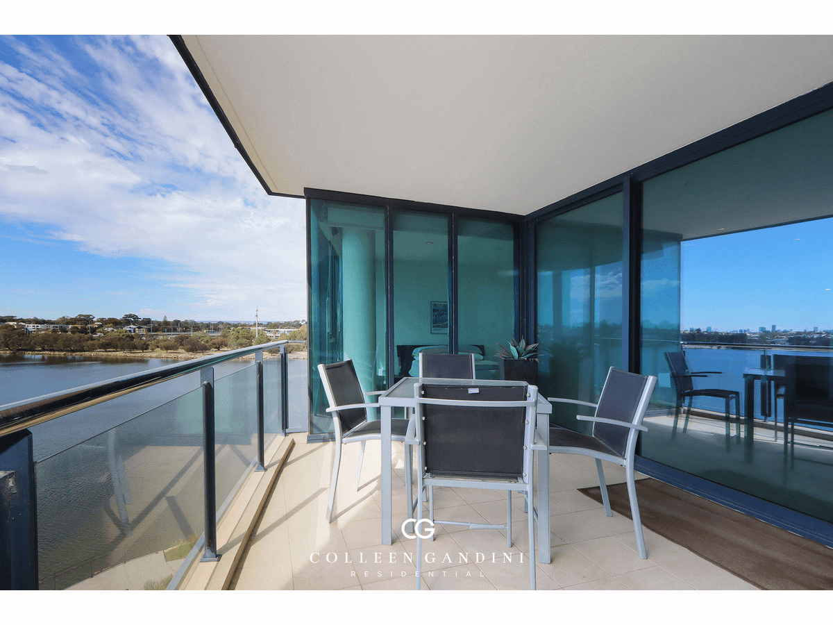 N602/70 Canning Beach Road, Applecross, WA 6153