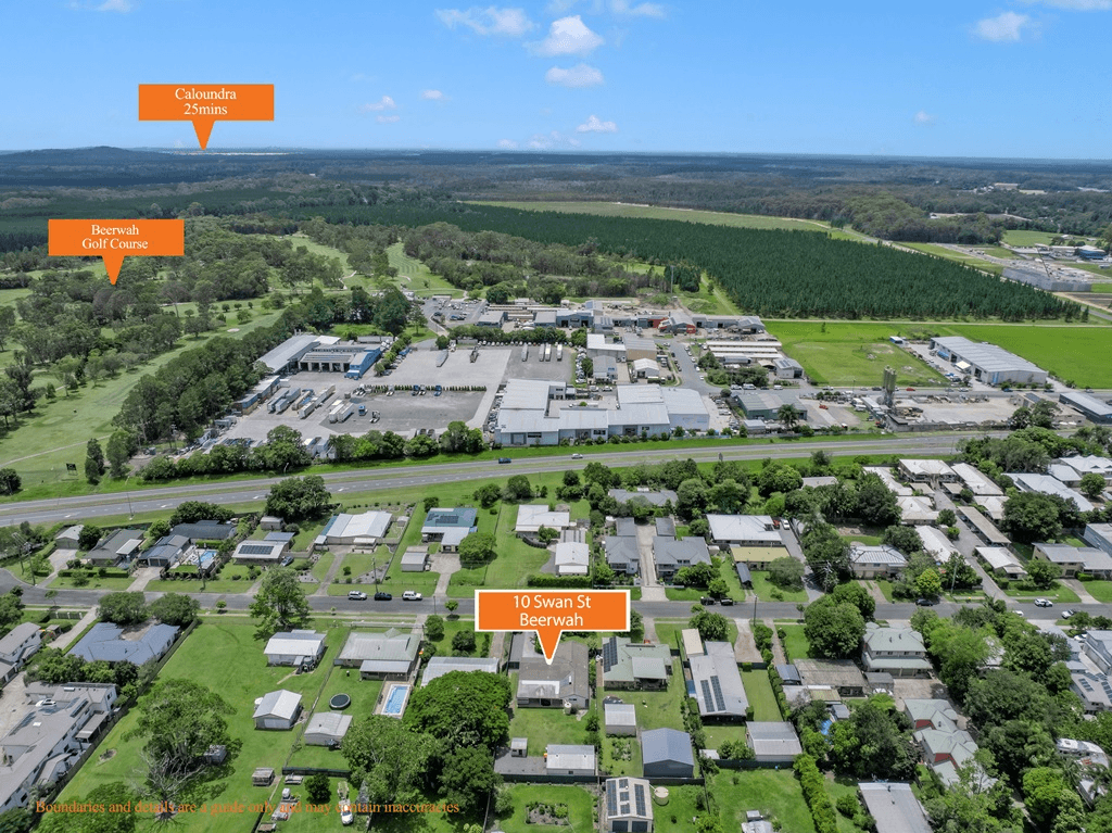 10 Swan Street, BEERWAH, QLD 4519