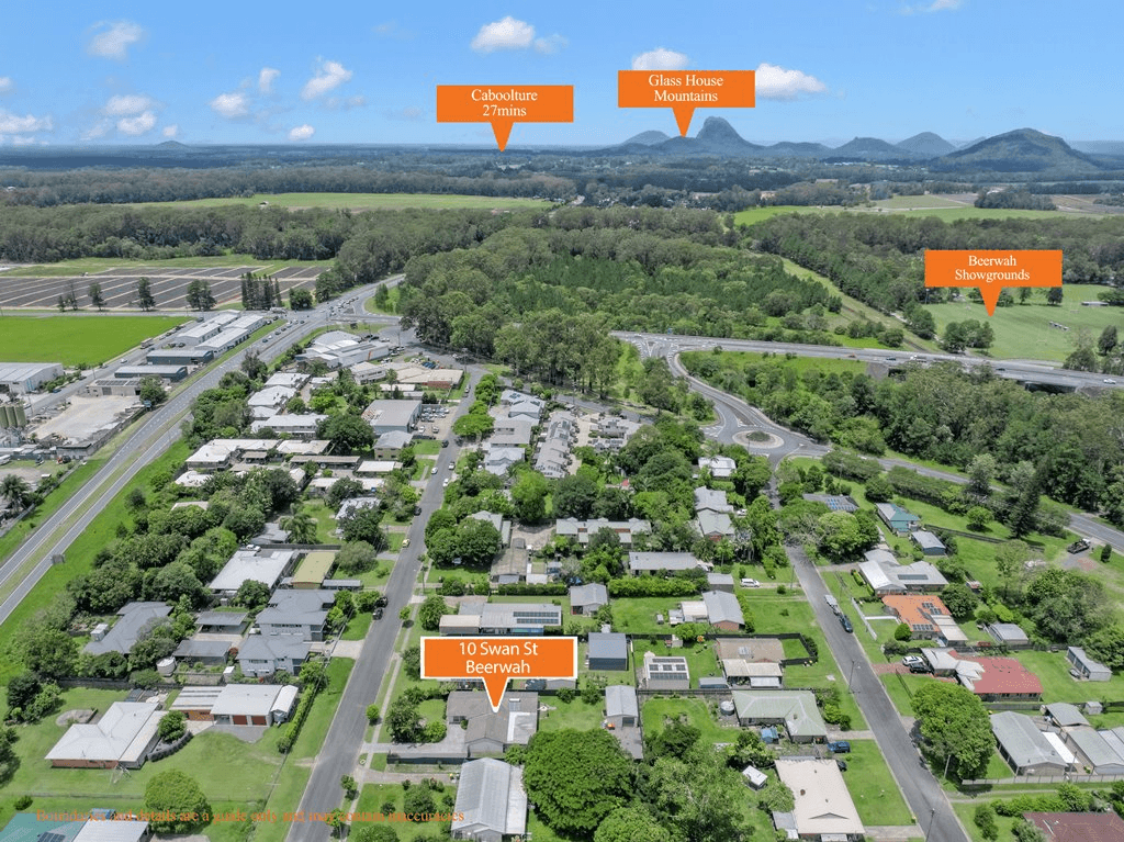 10 Swan Street, BEERWAH, QLD 4519