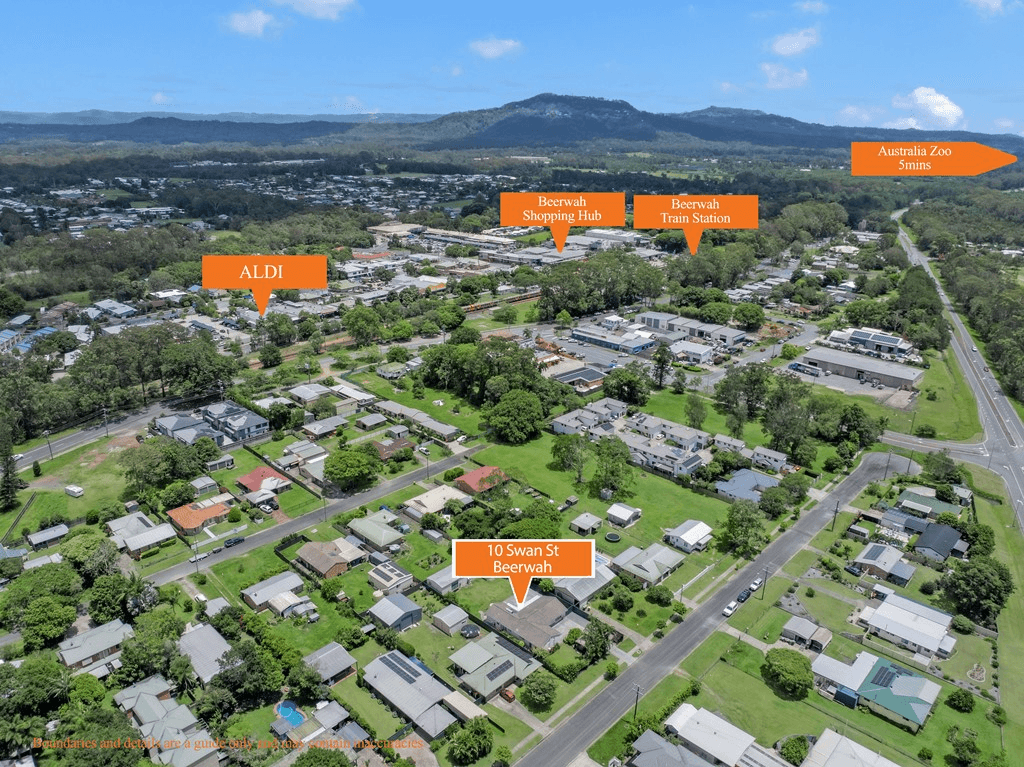 10 Swan Street, BEERWAH, QLD 4519