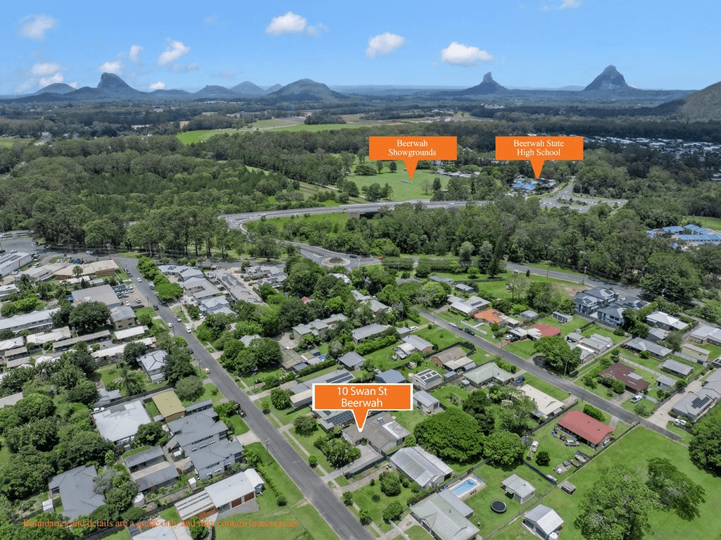 10 Swan Street, BEERWAH, QLD 4519