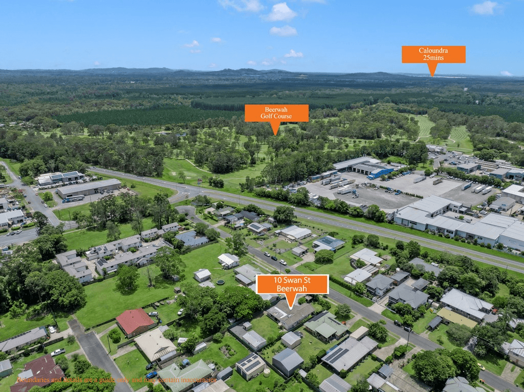 10 Swan Street, BEERWAH, QLD 4519