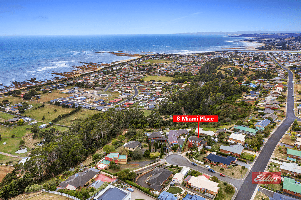 8 Miami Place, WEST ULVERSTONE, TAS 7315