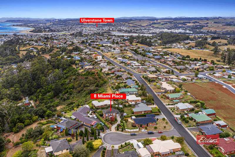 8 Miami Place, WEST ULVERSTONE, TAS 7315