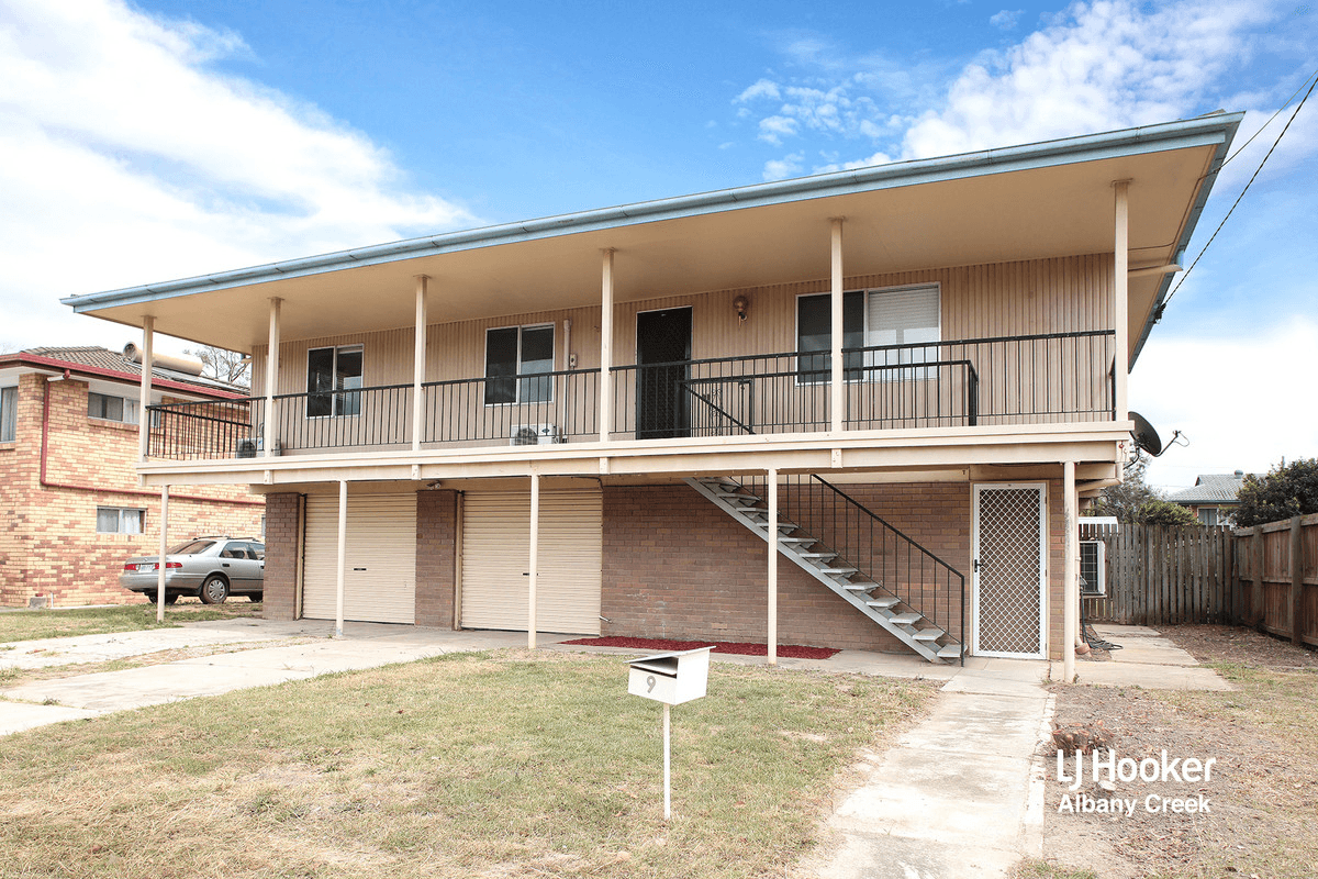 9 Pleasant Court, Albany Creek, QLD 4035