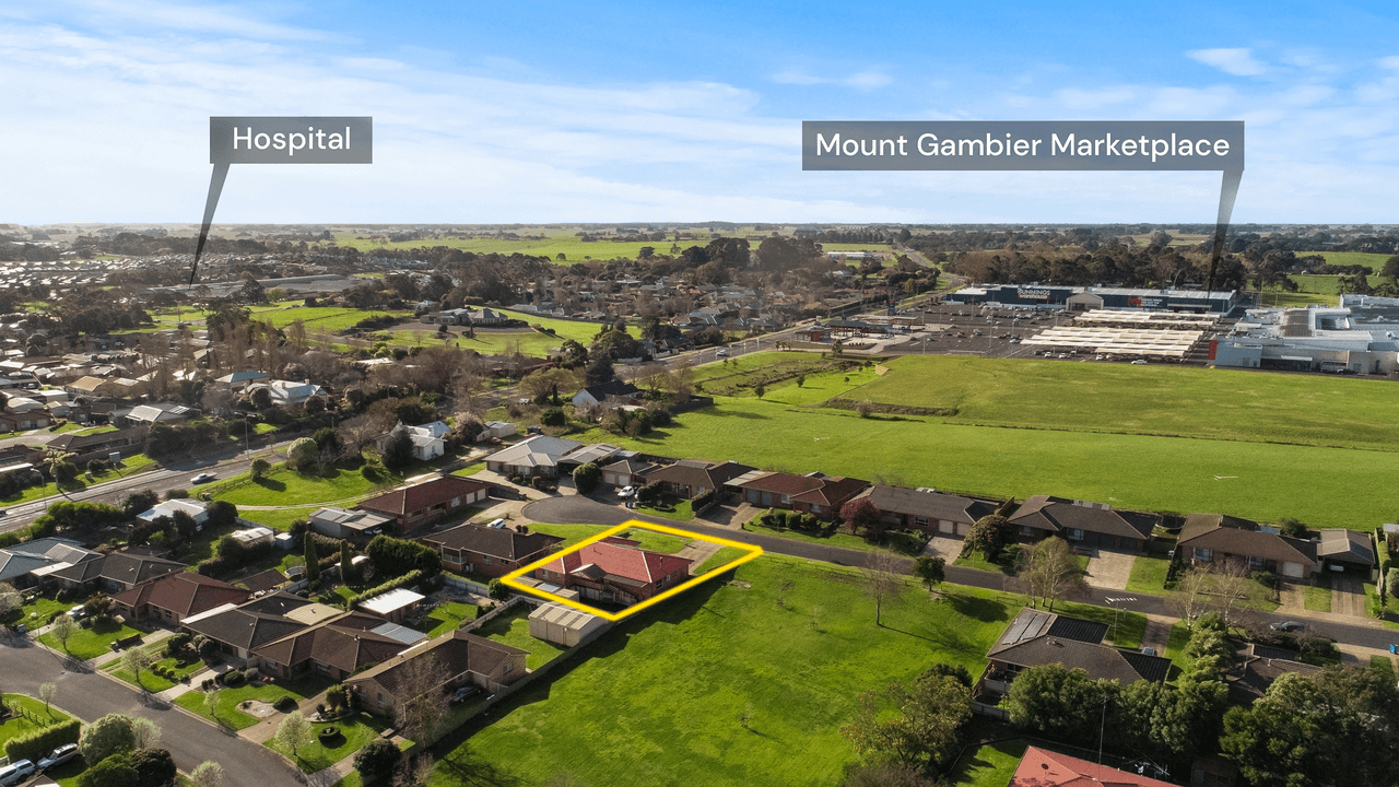 9 Kowine Court, MOUNT GAMBIER, SA 5290