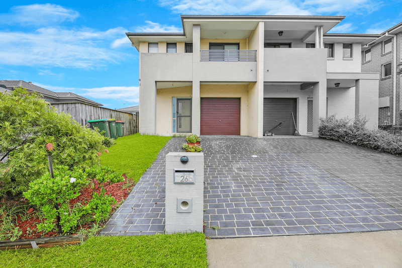 26B. McGuire Crescent, Bardia, NSW 2565