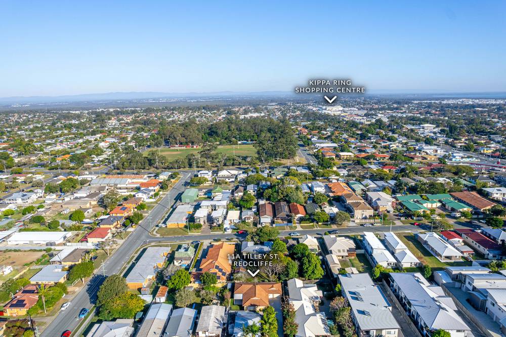 11A Tilley Street, Redcliffe, QLD 4020