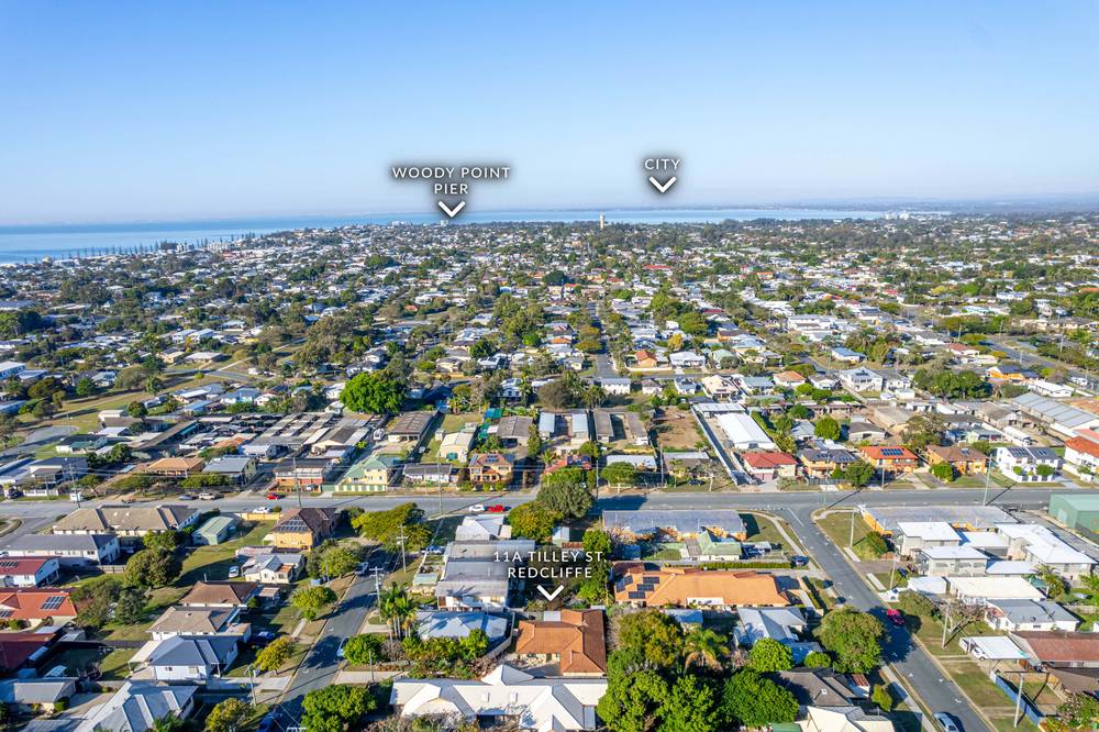 11A Tilley Street, Redcliffe, QLD 4020