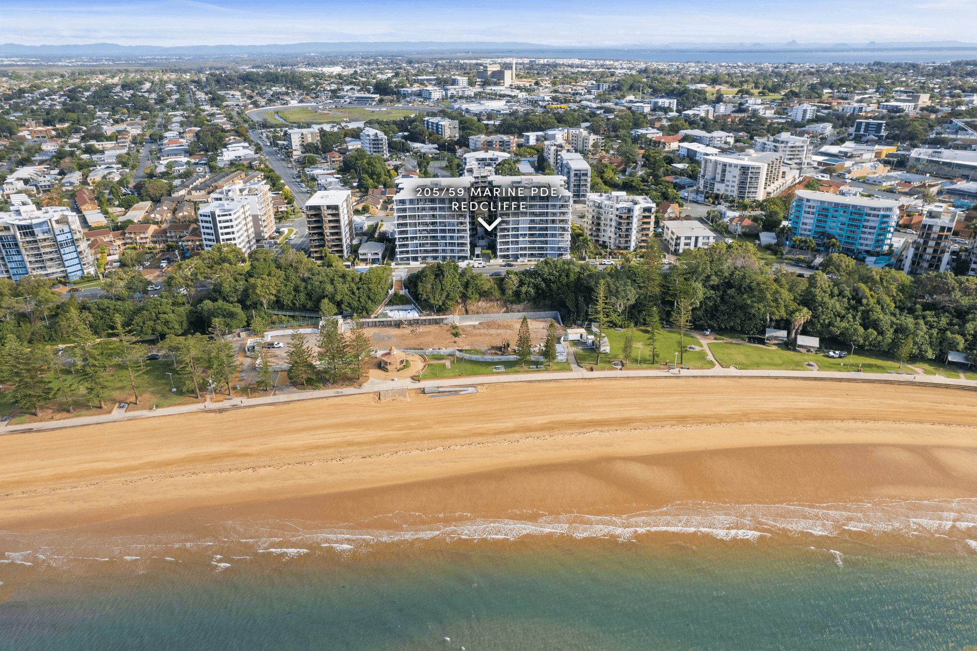 205/59 Marine Parade, Redcliffe, QLD 4020