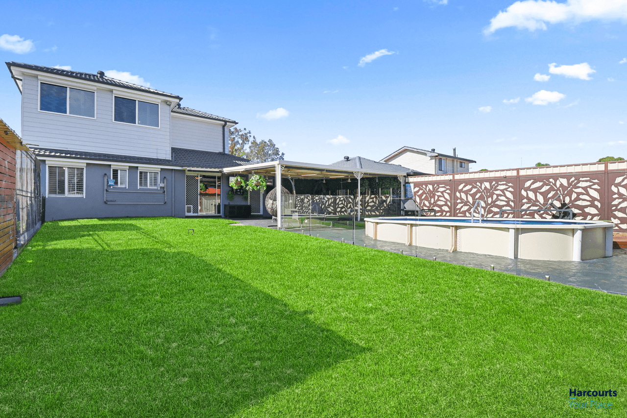 38 Hennesy Crescent, SHALVEY, NSW 2770