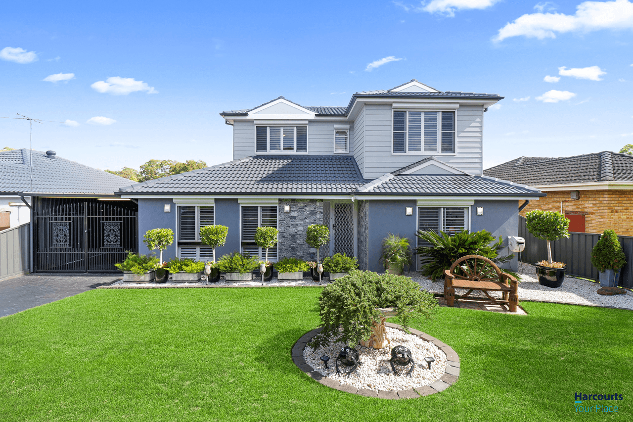 38 Hennesy Crescent, SHALVEY, NSW 2770