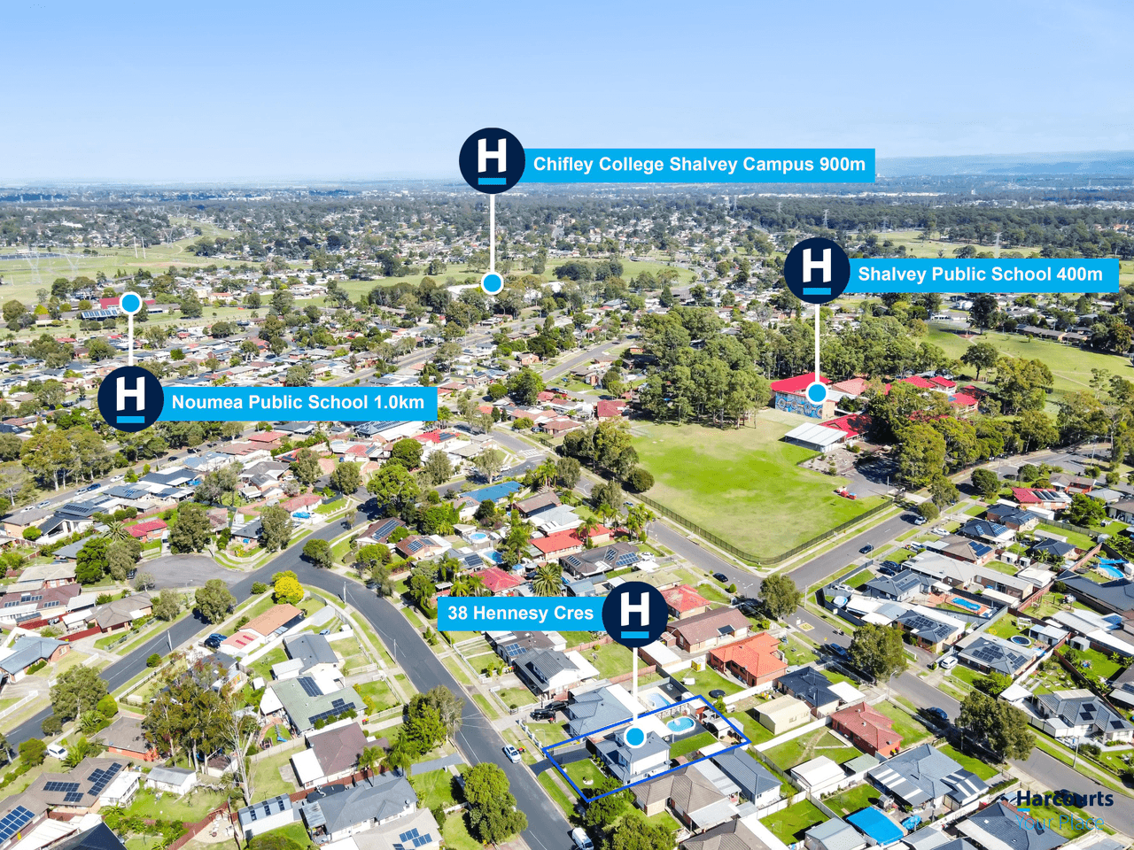 38 Hennesy Crescent, SHALVEY, NSW 2770