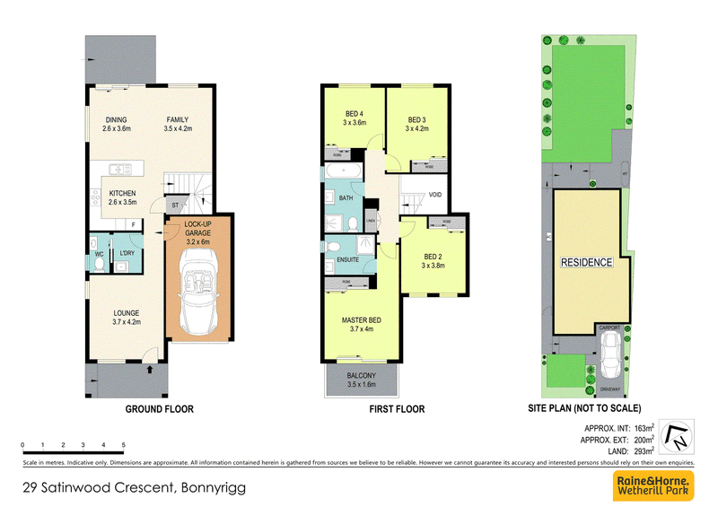 29 Satinwood Crescent, BONNYRIGG, NSW 2177