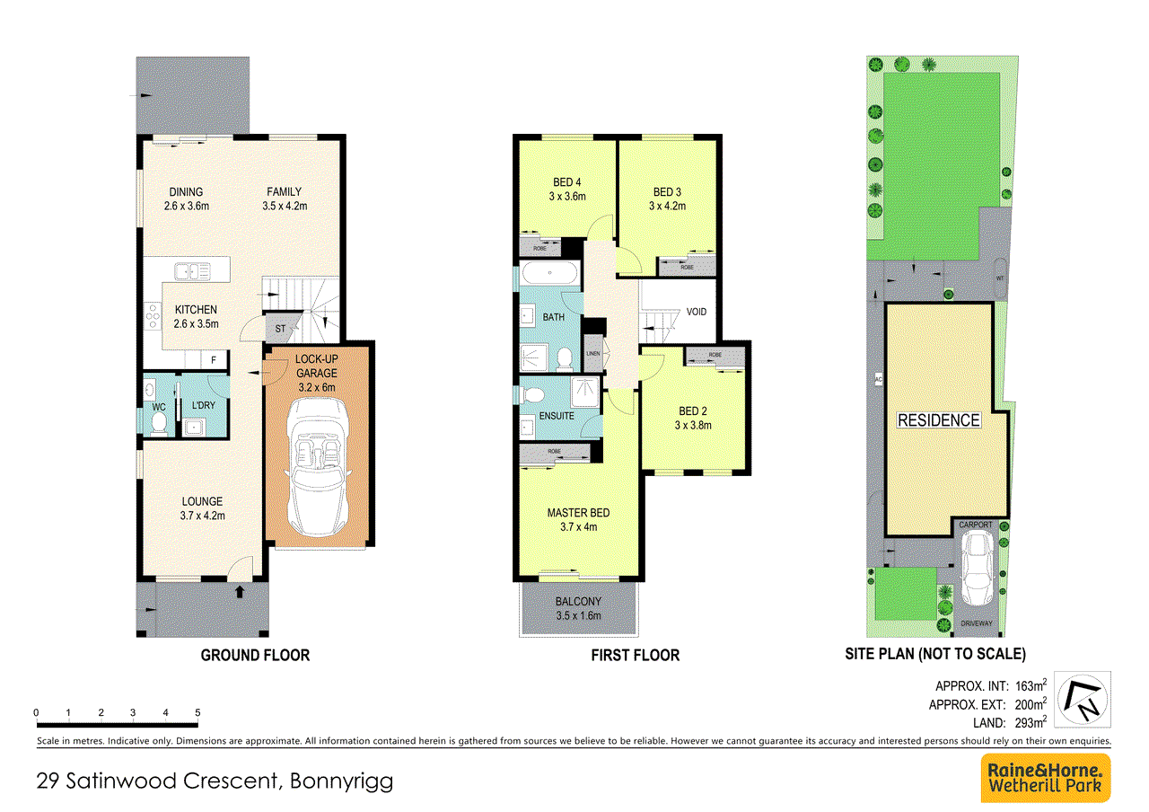 29 Satinwood Crescent, BONNYRIGG, NSW 2177