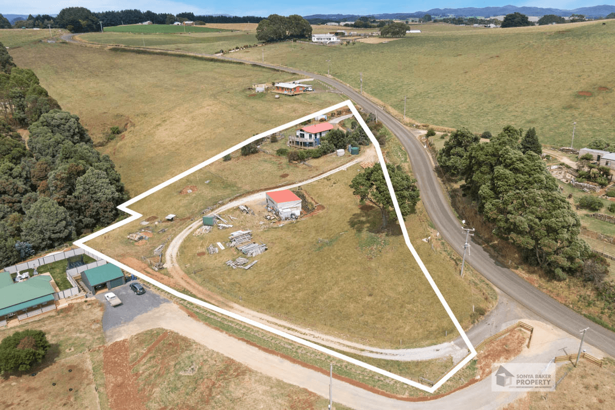 453 Preolenna Road, FLOWERDALE, TAS 7325