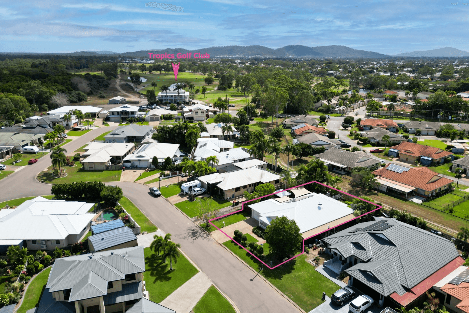 15 Riviera Circuit, KIRWAN, QLD 4817