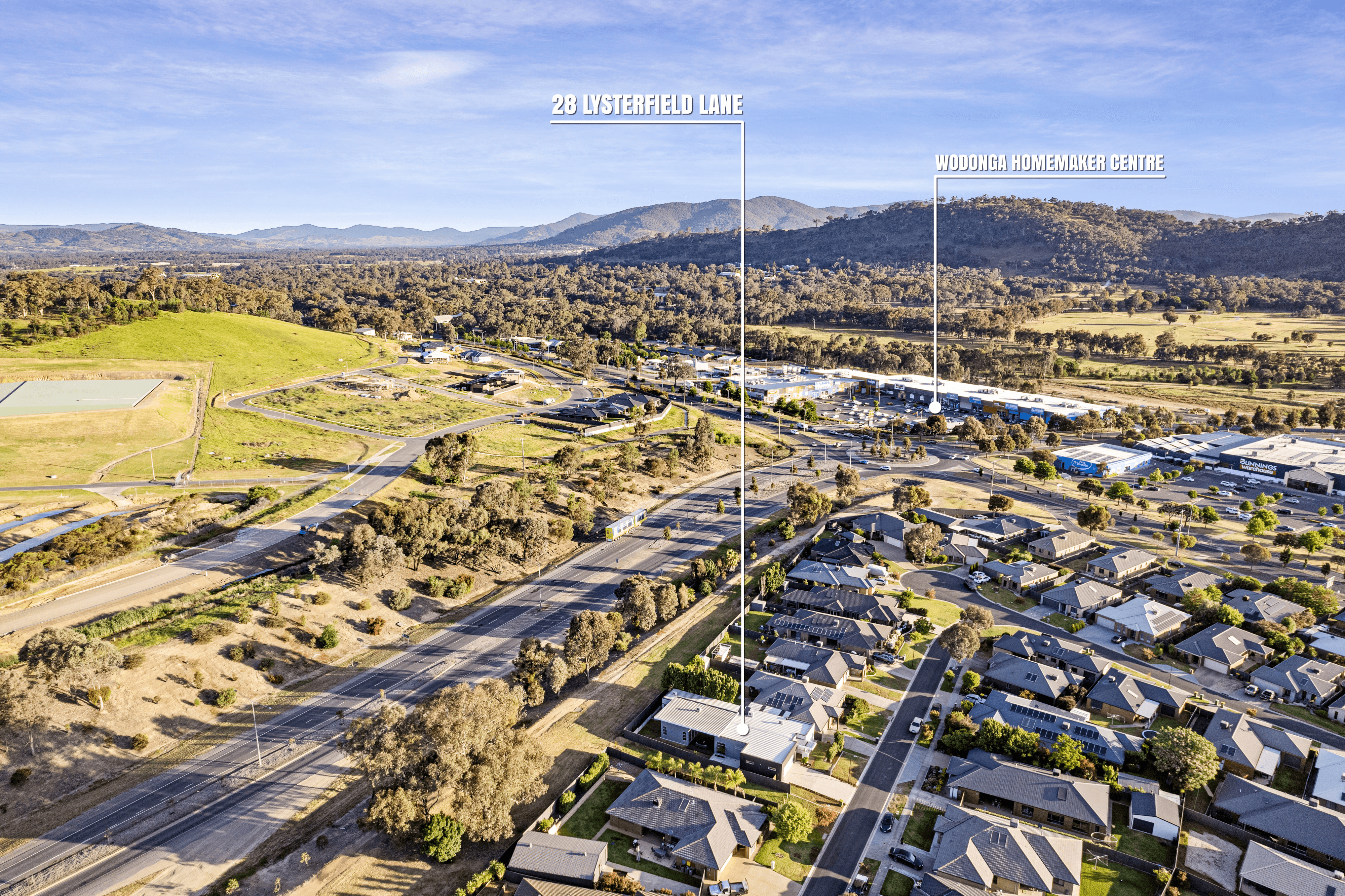 28 Lysterfield Lane, WODONGA, VIC 3690