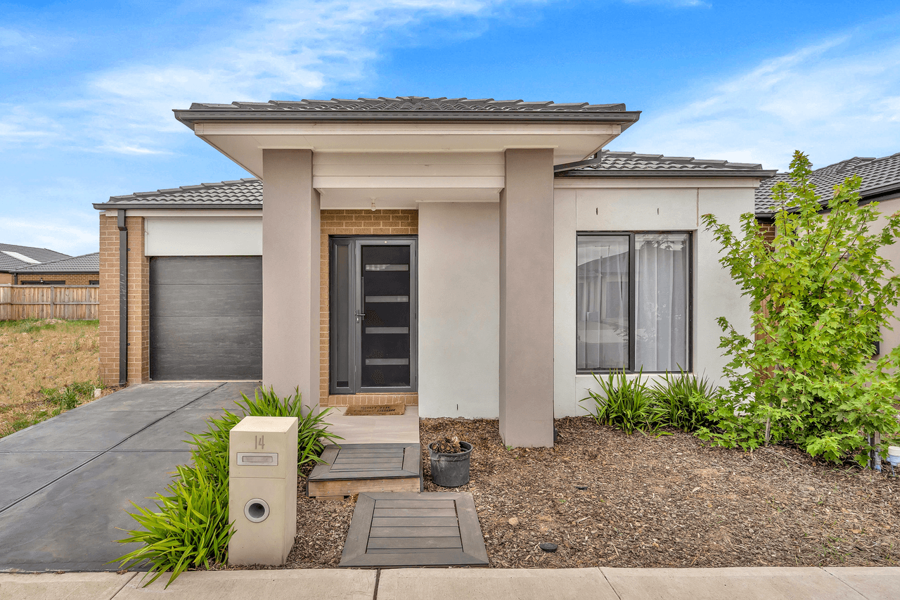 14 Wattle Street, DONNYBROOK, VIC 3064