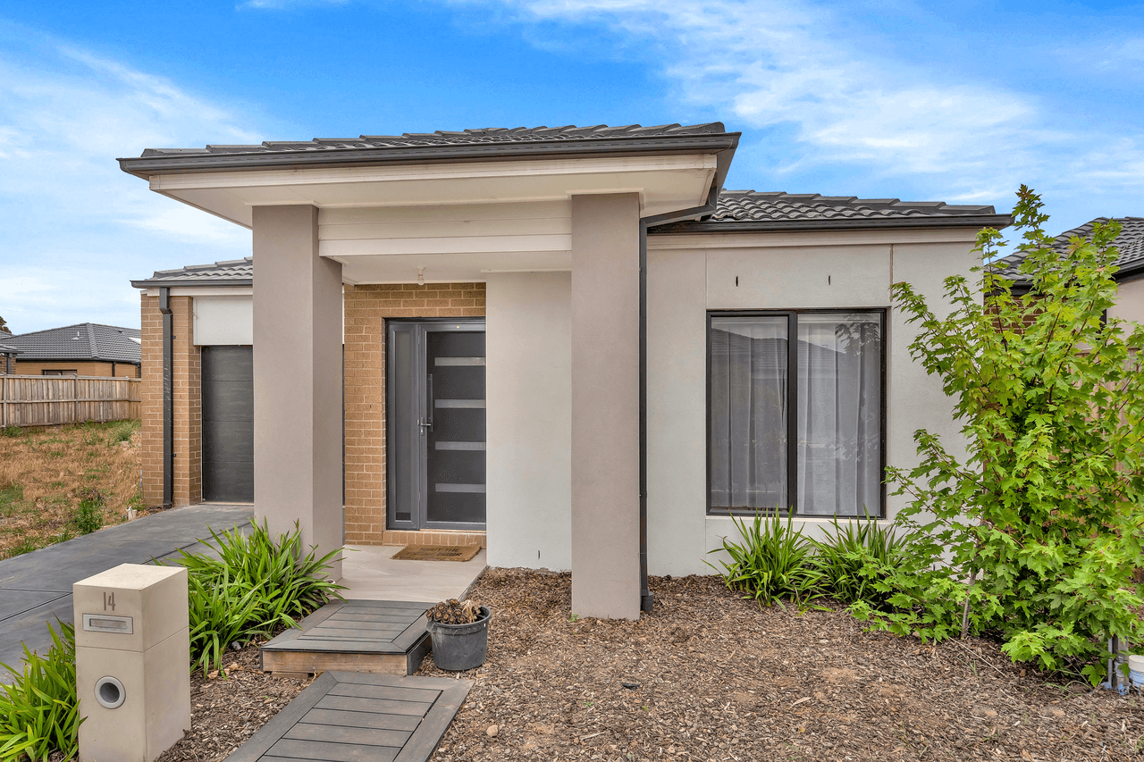 14 Wattle Street, DONNYBROOK, VIC 3064