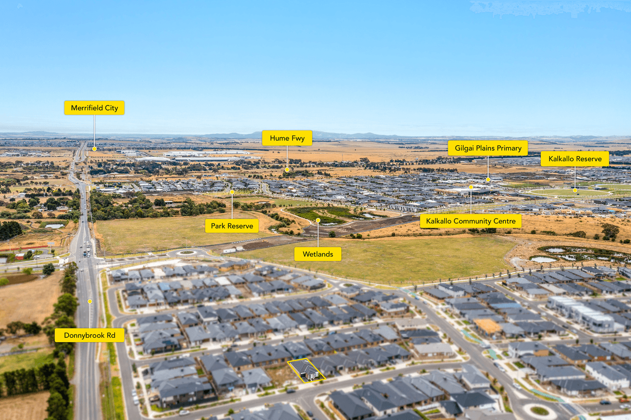 14 Wattle Street, DONNYBROOK, VIC 3064