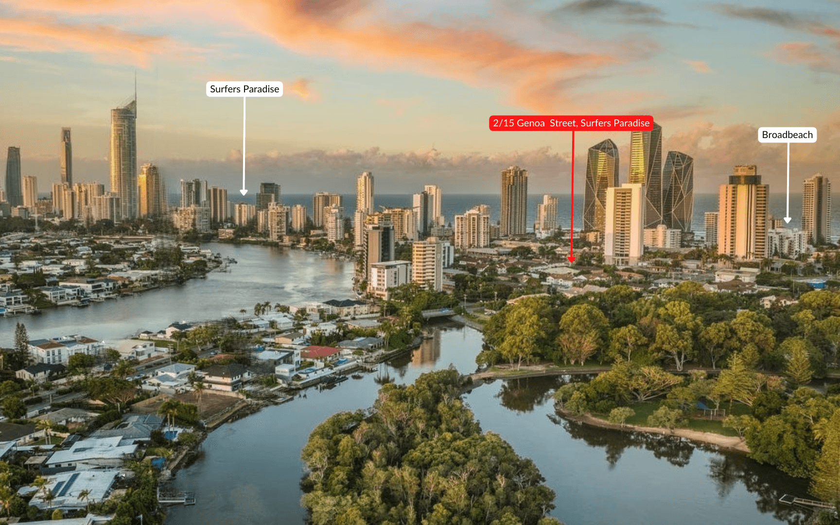 1/25 Genoa Street, SURFERS PARADISE, QLD 4217